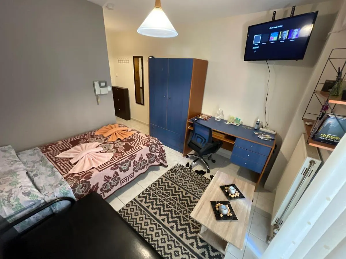 Jordan'S Rooms Salonicco