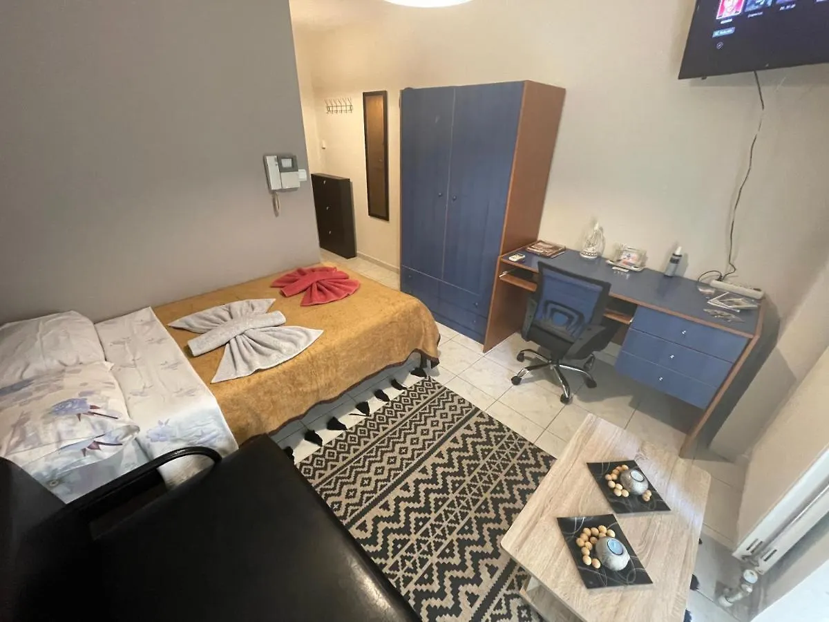 Jordan'S Rooms Salonicco 0*,  Grecia