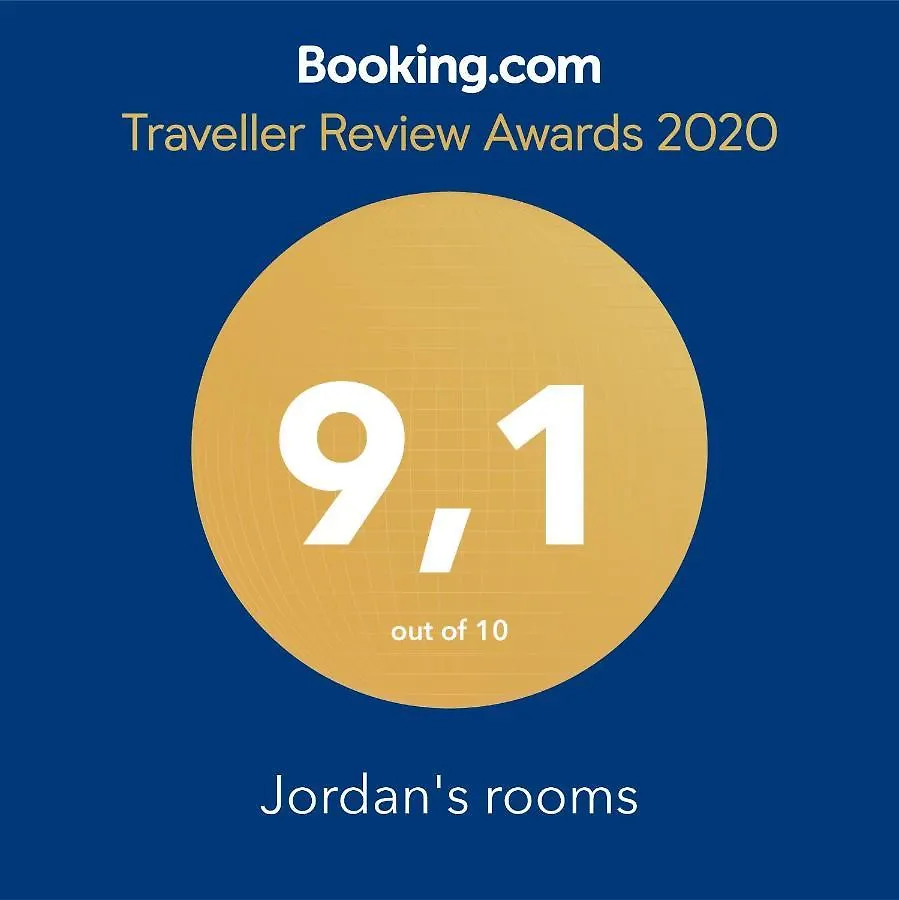 Jordan'S Rooms Selanik Yunanistan