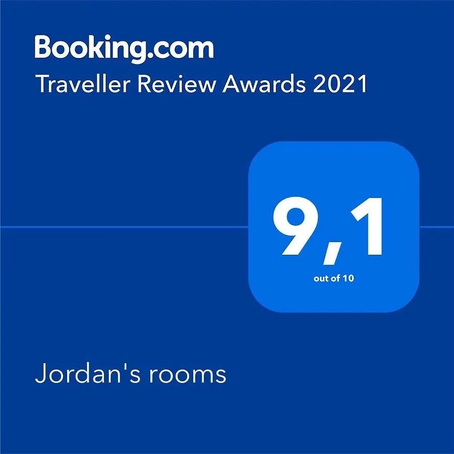 Daire Jordan'S Rooms Selanik