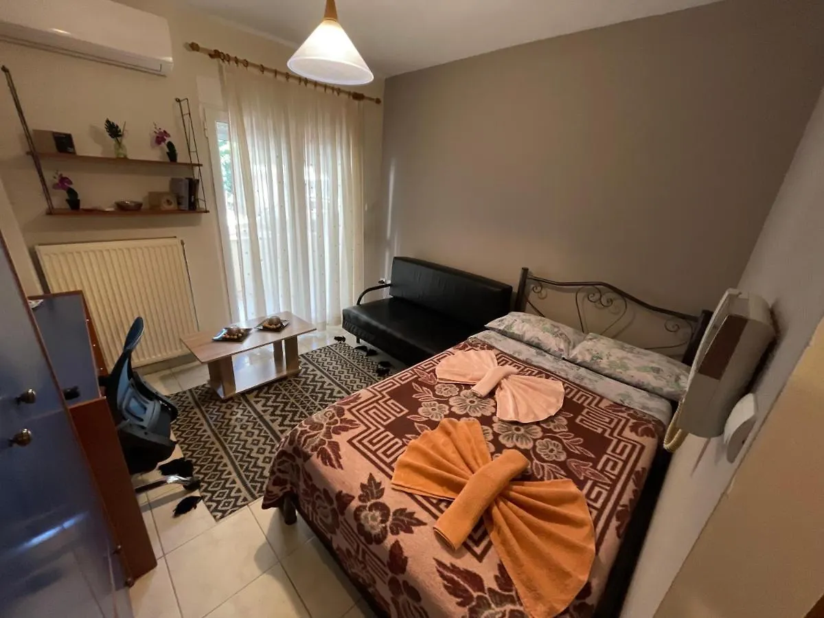 Jordan'S Rooms Selanik 0*,  Yunanistan