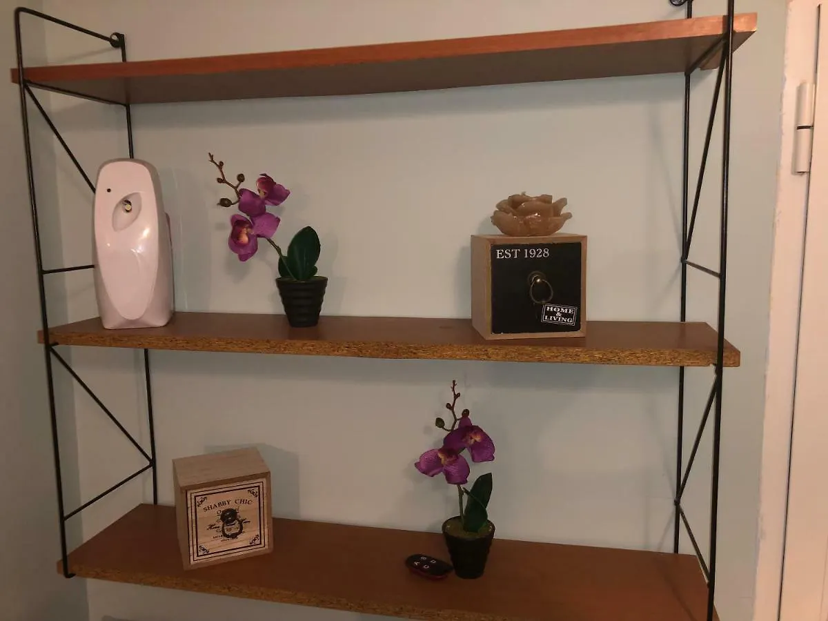 Jordan'S Rooms Selanik Daire